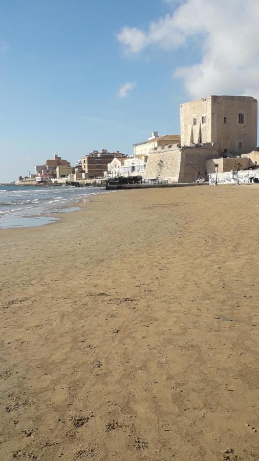 Apartament Casa A 100Mt Mare Pozzallo Zewnętrze zdjęcie