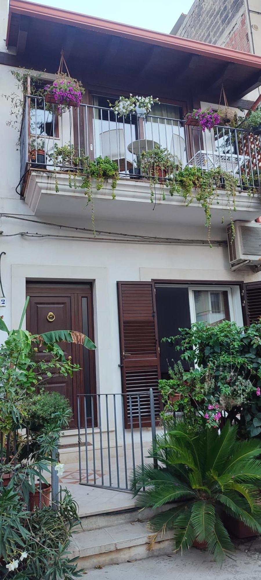 Apartament Casa A 100Mt Mare Pozzallo Zewnętrze zdjęcie